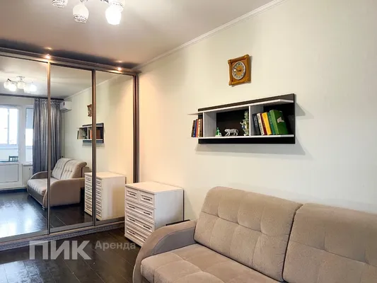 1-к квартира, 34.8м², 52700 ₽/мес — фото № 3 1-к квартира, 34.8м², 52700 ₽/мес — фото № 3