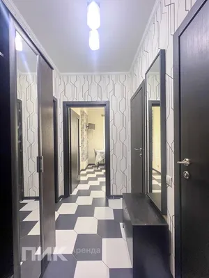 1-к квартира, 34.8м², 52700 ₽/мес — фото № 9 1-к квартира, 34.8м², 52700 ₽/мес — фото № 9