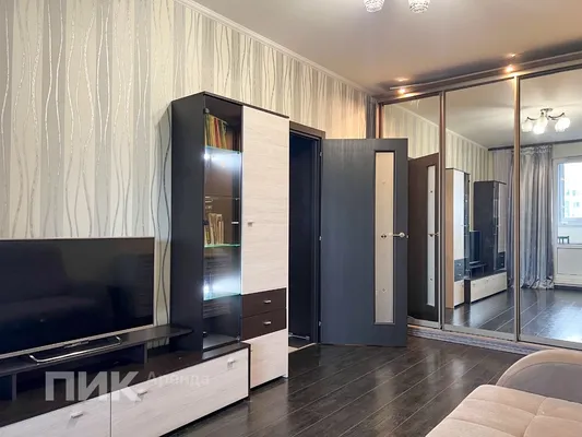 1-к квартира, 34.8м², 52700 ₽/мес — фото № 4 1-к квартира, 34.8м², 52700 ₽/мес — фото № 4