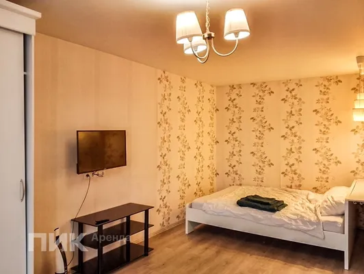 1-к квартира, 34.7м², 58300 ₽/мес — фото № 3 1-к квартира, 34.7м², 58300 ₽/мес — фото № 3