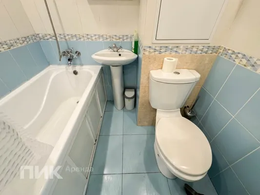 1-к квартира, 34.7м², 58300 ₽/мес — фото № 8 1-к квартира, 34.7м², 58300 ₽/мес — фото № 8