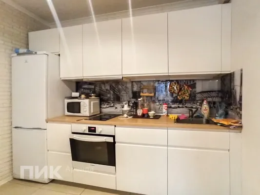 Студия, 36м², 65800 ₽/мес — фото № 6 Студия, 36м², 65800 ₽/мес — фото № 6