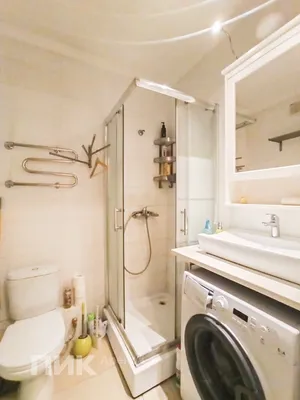 Студия, 36м², 65800 ₽/мес — фото № 7 Студия, 36м², 65800 ₽/мес — фото № 7