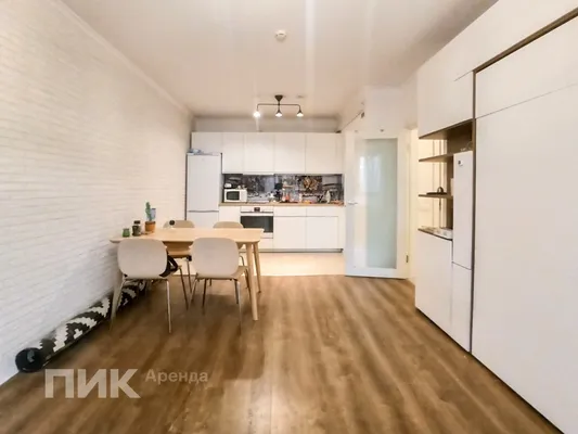 Студия, 36м², 65800 ₽/мес — фото № 5 Студия, 36м², 65800 ₽/мес — фото № 5