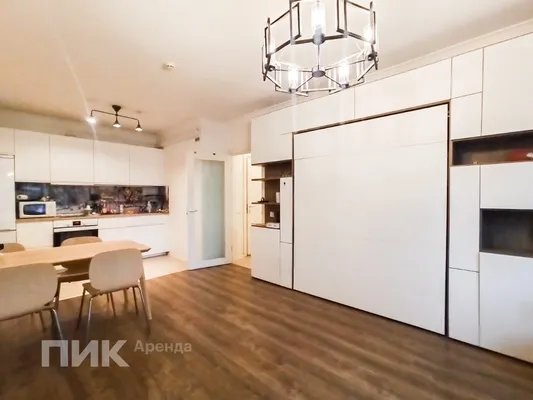 Студия, 36м², 65800 ₽/мес — фото № 4 Студия, 36м², 65800 ₽/мес — фото № 4