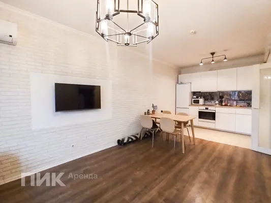 Студия, 36м², 65800 ₽/мес — фото № 3 Студия, 36м², 65800 ₽/мес — фото № 3