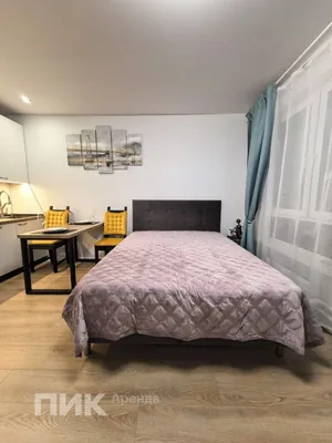 Студия, 25.3м², 68000 ₽/мес — фото № 4 Студия, 25.3м², 68000 ₽/мес — фото № 4