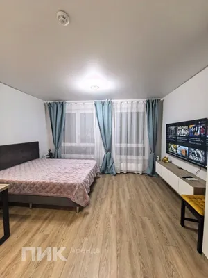 Студия, 25.3м², 68000 ₽/мес — фото № 3 Студия, 25.3м², 68000 ₽/мес — фото № 3