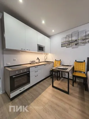 Студия, 25.3м², 68000 ₽/мес — фото № 1 Студия, 25.3м², 68000 ₽/мес — фото № 1