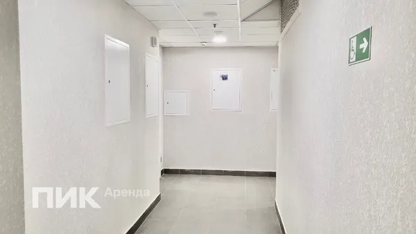 Студия, 25.3м², 68000 ₽/мес — фото № 10 Студия, 25.3м², 68000 ₽/мес — фото № 10