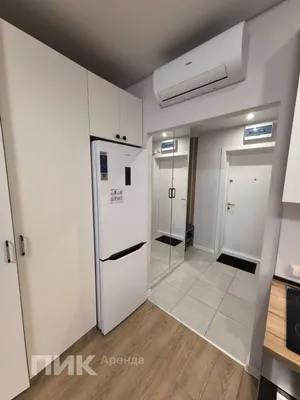 Студия, 25.3м², 68000 ₽/мес — фото № 5 Студия, 25.3м², 68000 ₽/мес — фото № 5