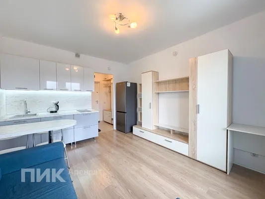 Студия, 19.6м², 55200 ₽/мес — фото № 6 Студия, 19.6м², 55200 ₽/мес — фото № 6