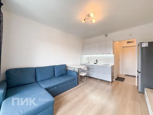 Студия, 19.6м², 55200 ₽/мес — фото № 5 Студия, 19.6м², 55200 ₽/мес — фото № 5