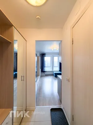Студия, 19.6м², 55200 ₽/мес — фото № 9 Студия, 19.6м², 55200 ₽/мес — фото № 9
