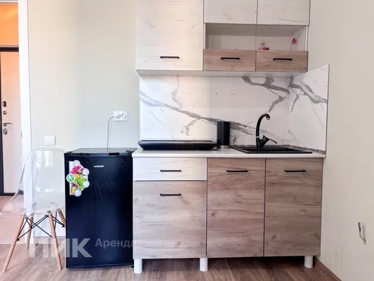 Студия, 22м², 29700 ₽/мес — фото № 4 Студия, 22м², 29700 ₽/мес — фото № 4