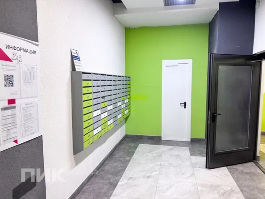 Студия, 22м², 29700 ₽/мес — фото № 10 Студия, 22м², 29700 ₽/мес — фото № 10