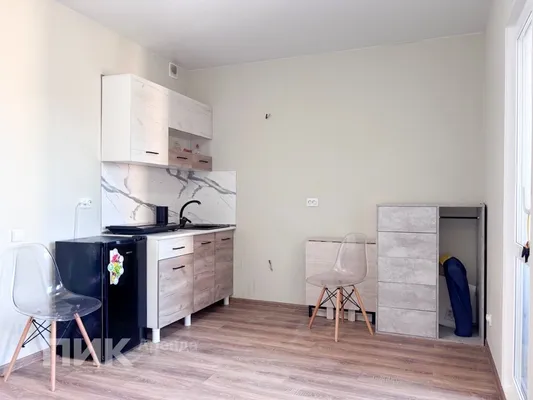 Студия, 22м², 29700 ₽/мес — фото № 2 Студия, 22м², 29700 ₽/мес — фото № 2