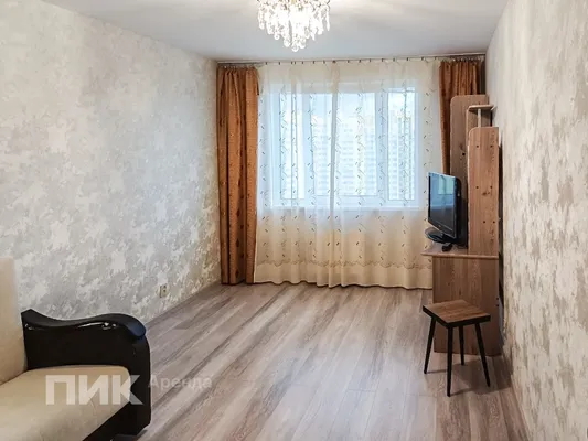 1-к квартира, 35м², 33000 ₽/мес — фото № 6 1-к квартира, 35м², 33000 ₽/мес — фото № 6