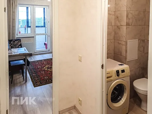 1-к квартира, 35м², 33000 ₽/мес — фото № 9 1-к квартира, 35м², 33000 ₽/мес — фото № 9