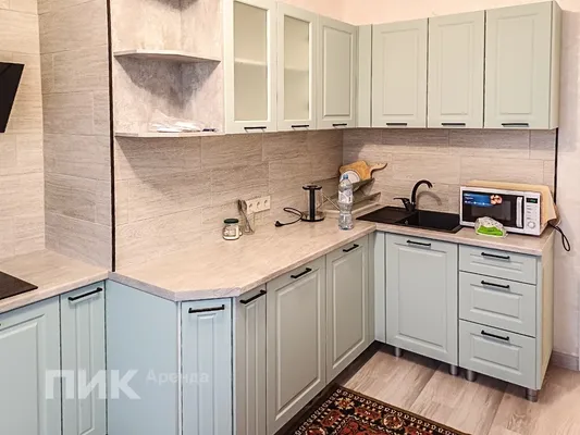 1-к квартира, 35м², 33000 ₽/мес — фото № 2 1-к квартира, 35м², 33000 ₽/мес — фото № 2