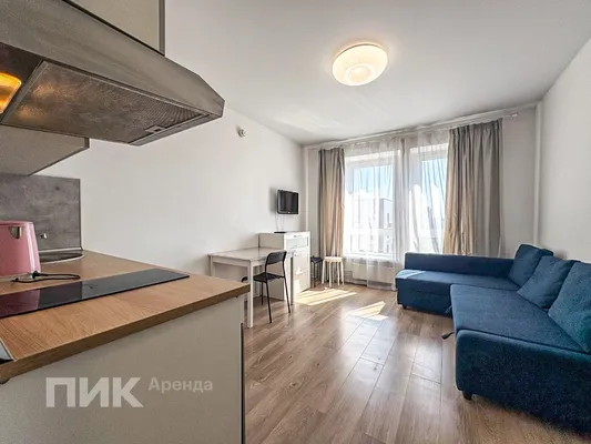 Студия, 19.6м², 51600 ₽/мес — фото № 2 Студия, 19.6м², 51600 ₽/мес — фото № 2
