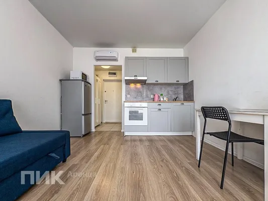 Студия, 19.6м², 51600 ₽/мес — фото № 4 Студия, 19.6м², 51600 ₽/мес — фото № 4