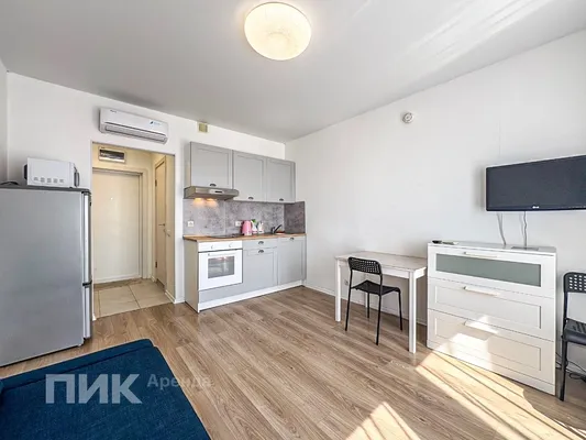 Студия, 19.6м², 51600 ₽/мес — фото № 6 Студия, 19.6м², 51600 ₽/мес — фото № 6