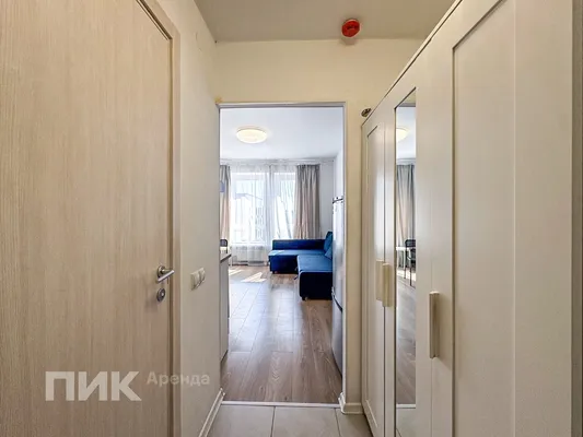 Студия, 19.6м², 51600 ₽/мес — фото № 8 Студия, 19.6м², 51600 ₽/мес — фото № 8
