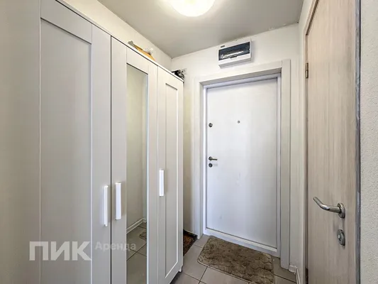 Студия, 19.6м², 51600 ₽/мес — фото № 9 Студия, 19.6м², 51600 ₽/мес — фото № 9