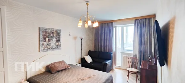 2-к квартира, 53.2м², 99900 ₽/мес — фото № 1 2-к квартира, 53.2м², 99900 ₽/мес — фото № 1