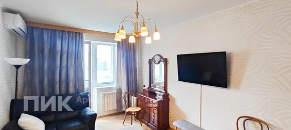 2-к квартира, 53.2м², 99900 ₽/мес — фото № 3 2-к квартира, 53.2м², 99900 ₽/мес — фото № 3