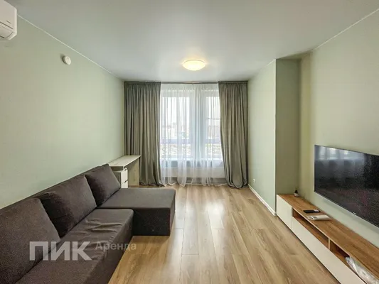 1-к квартира, 52.2м², 81200 ₽/мес — фото № 2 1-к квартира, 52.2м², 81200 ₽/мес — фото № 2