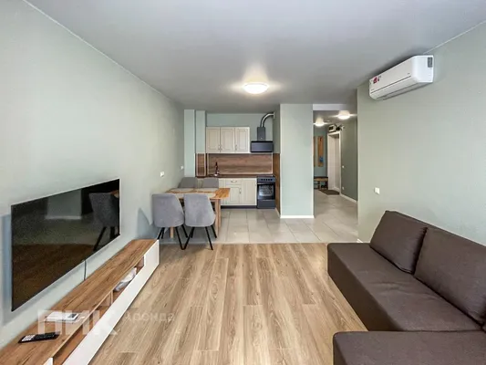 1-к квартира, 52.2м², 81200 ₽/мес — фото № 4 1-к квартира, 52.2м², 81200 ₽/мес — фото № 4