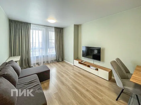 1-к квартира, 52.2м², 81200 ₽/мес — фото № 3 1-к квартира, 52.2м², 81200 ₽/мес — фото № 3