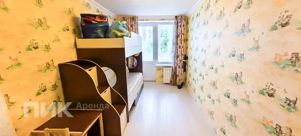 3-к квартира, 56м², 87300 ₽/мес — фото № 9 3-к квартира, 56м², 87300 ₽/мес — фото № 9