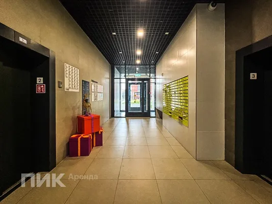 Студия, 20м², 62000 ₽/мес — фото № 6 Студия, 20м², 62000 ₽/мес — фото № 6