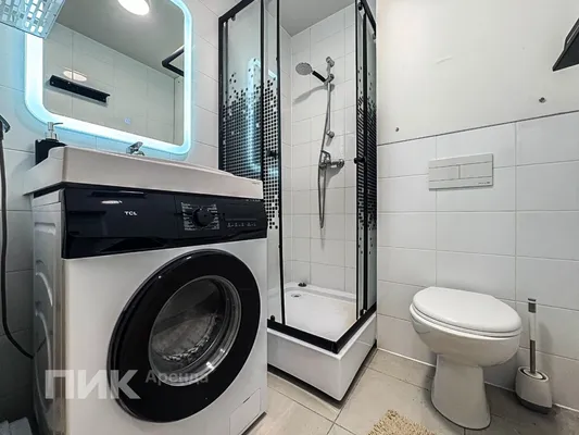 Студия, 20м², 62000 ₽/мес — фото № 5 Студия, 20м², 62000 ₽/мес — фото № 5