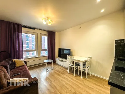 Студия, 20м², 62000 ₽/мес — фото № 2 Студия, 20м², 62000 ₽/мес — фото № 2