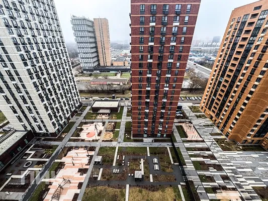 Студия, 20м², 62000 ₽/мес — фото № 10 Студия, 20м², 62000 ₽/мес — фото № 10