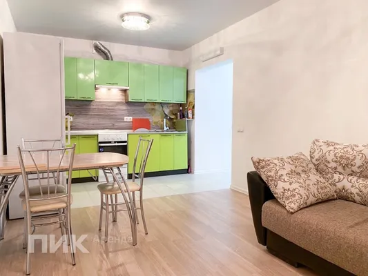 2-к квартира, 57.6м², 77000 ₽/мес — фото № 2 2-к квартира, 57.6м², 77000 ₽/мес — фото № 2