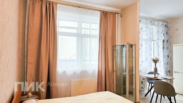 1-к квартира, 45м², 84100 ₽/мес — фото № 6 1-к квартира, 45м², 84100 ₽/мес — фото № 6