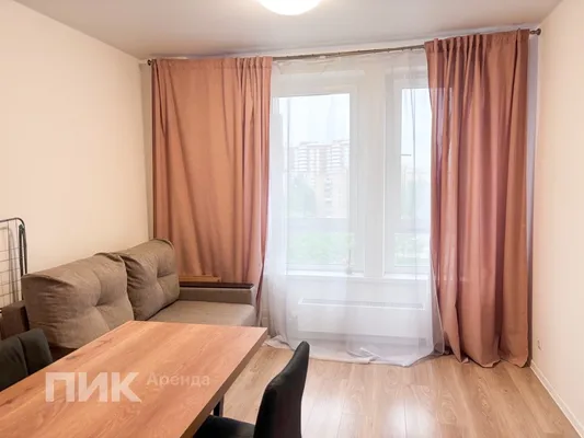 Студия, 19.3м², 51800 ₽/мес — фото № 2 Студия, 19.3м², 51800 ₽/мес — фото № 2