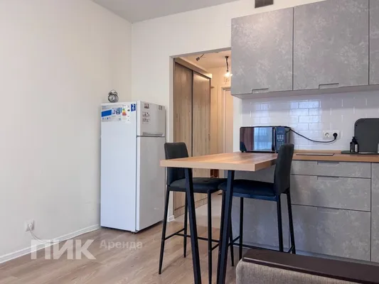 Студия, 19.3м², 51800 ₽/мес — фото № 4 Студия, 19.3м², 51800 ₽/мес — фото № 4