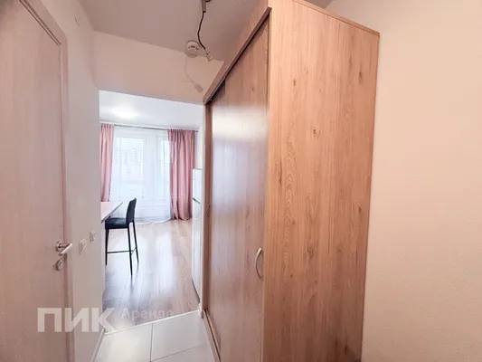 Студия, 19.3м², 51800 ₽/мес — фото № 8 Студия, 19.3м², 51800 ₽/мес — фото № 8