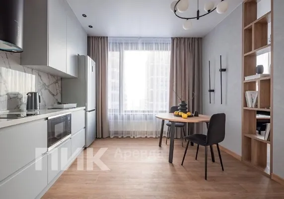 1-к квартира, 41.9м², 130600 ₽/мес — фото № 1 1-к квартира, 41.9м², 130600 ₽/мес — фото № 1