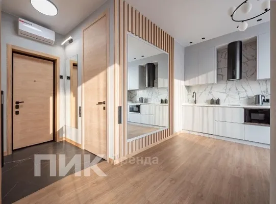1-к квартира, 41.9м², 130600 ₽/мес — фото № 6 1-к квартира, 41.9м², 130600 ₽/мес — фото № 6