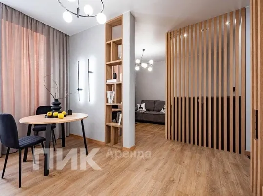 1-к квартира, 41.9м², 130600 ₽/мес — фото № 4 1-к квартира, 41.9м², 130600 ₽/мес — фото № 4