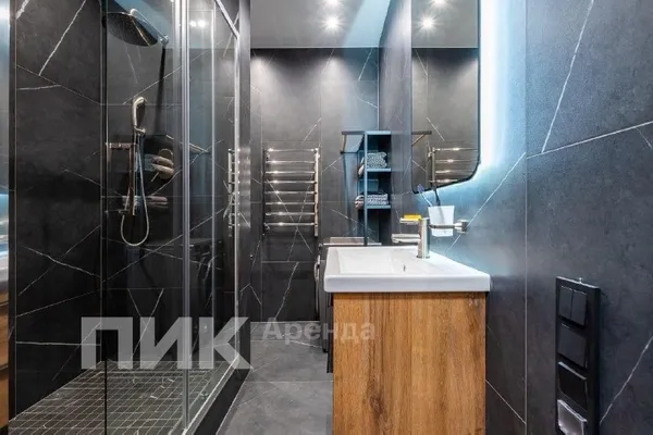 1-к квартира, 41.9м², 130600 ₽/мес — фото № 7 1-к квартира, 41.9м², 130600 ₽/мес — фото № 7