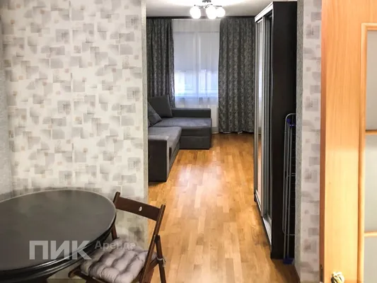 1-к квартира, 31.1м², 39900 ₽/мес — фото № 8 1-к квартира, 31.1м², 39900 ₽/мес — фото № 8