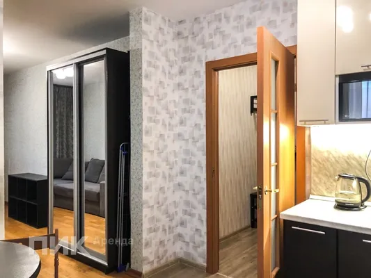 1-к квартира, 31.1м², 39900 ₽/мес — фото № 9 1-к квартира, 31.1м², 39900 ₽/мес — фото № 9